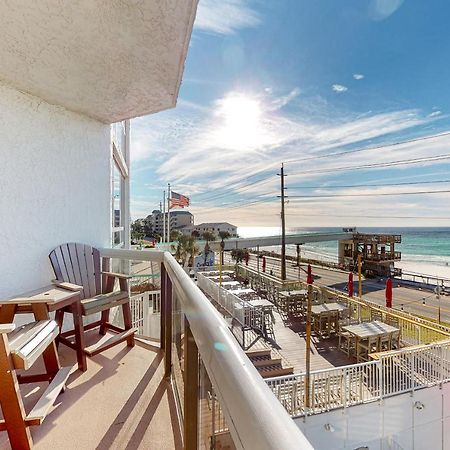 Surfside Resort Miramar Beach Eksteriør bilde