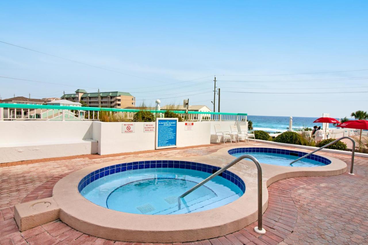 Surfside Resort Miramar Beach Eksteriør bilde