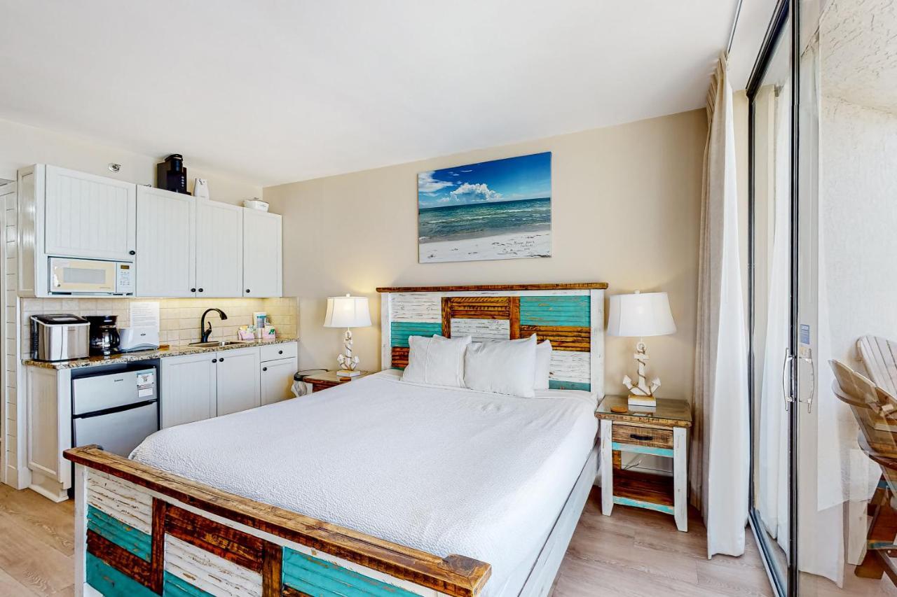 Surfside Resort Miramar Beach Eksteriør bilde