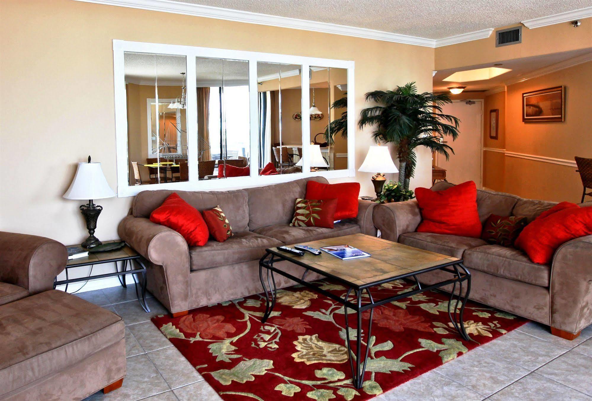 Surfside Resort Miramar Beach Eksteriør bilde